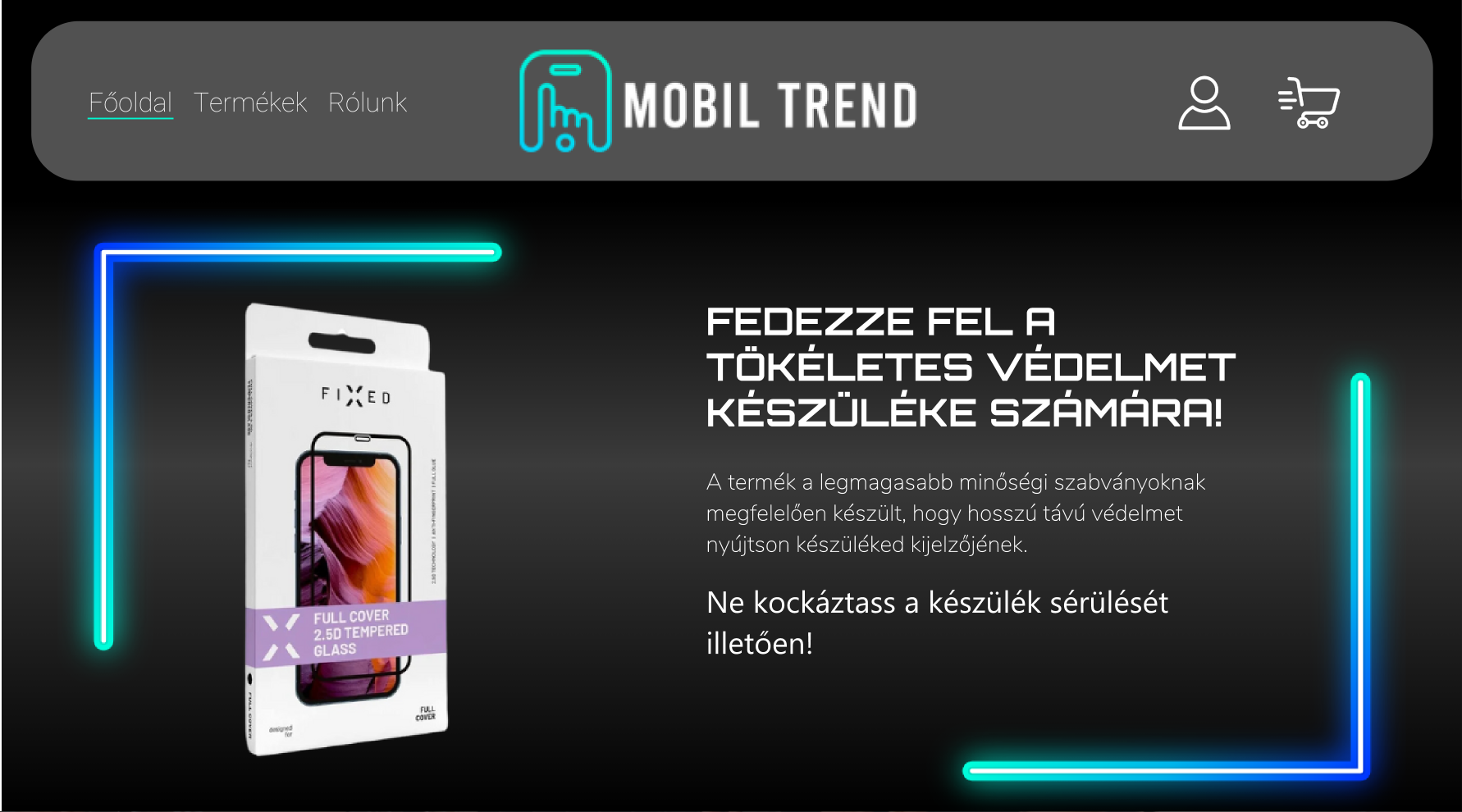 mobil trend